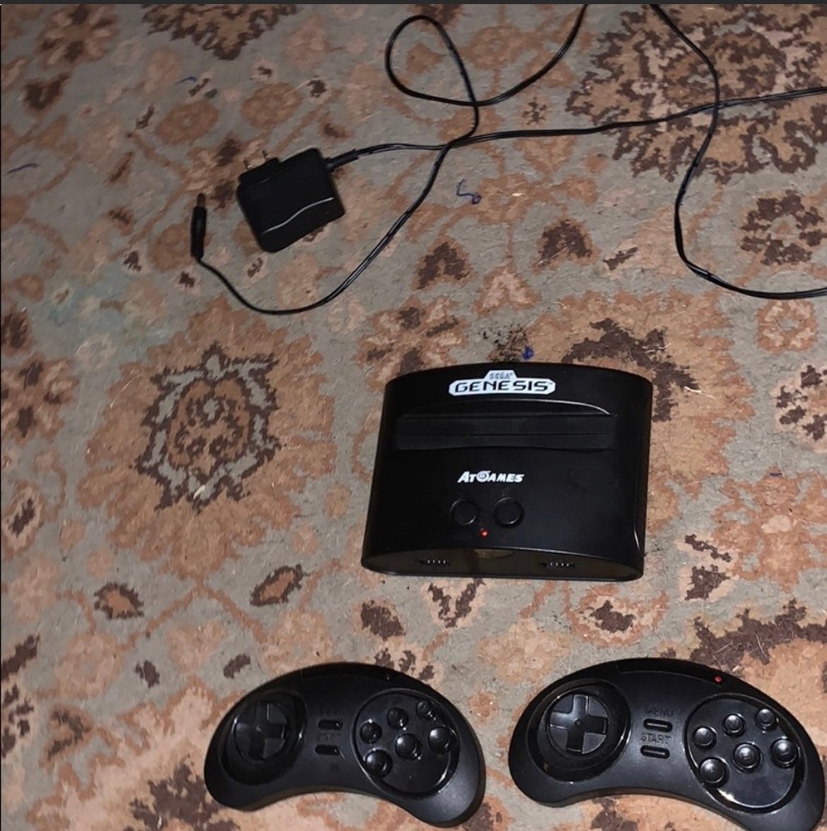 Sega Genesis Console in like new condition