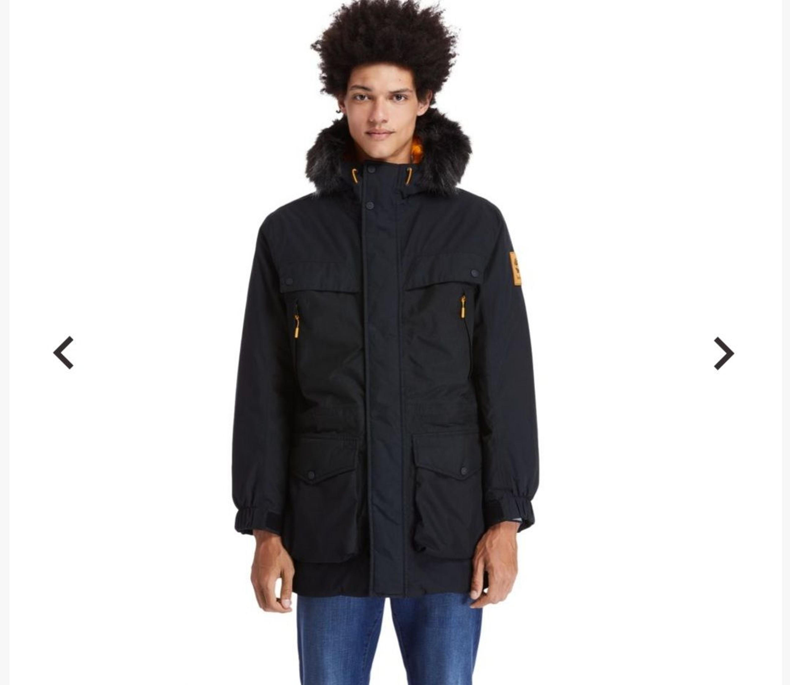 Timberland Outdoor Heritage Expedition Parka