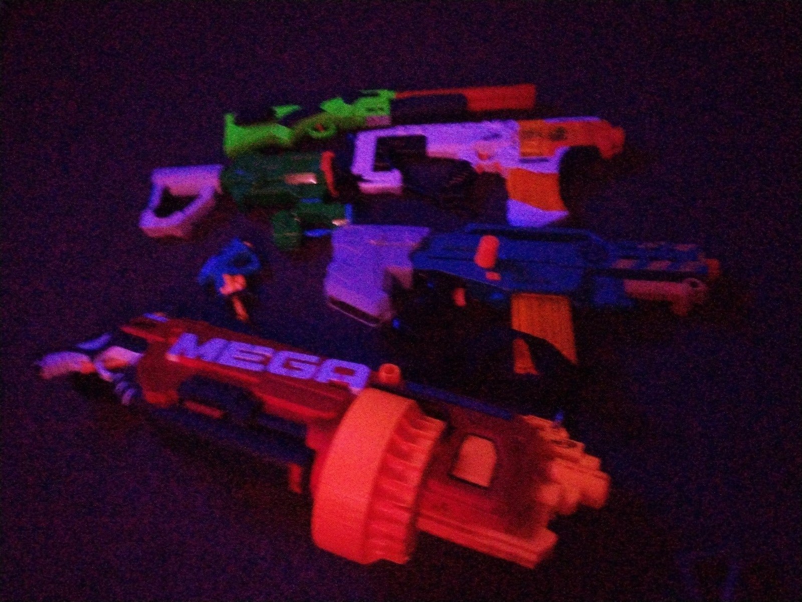 Nerf BIG BUNDLE DEAL
