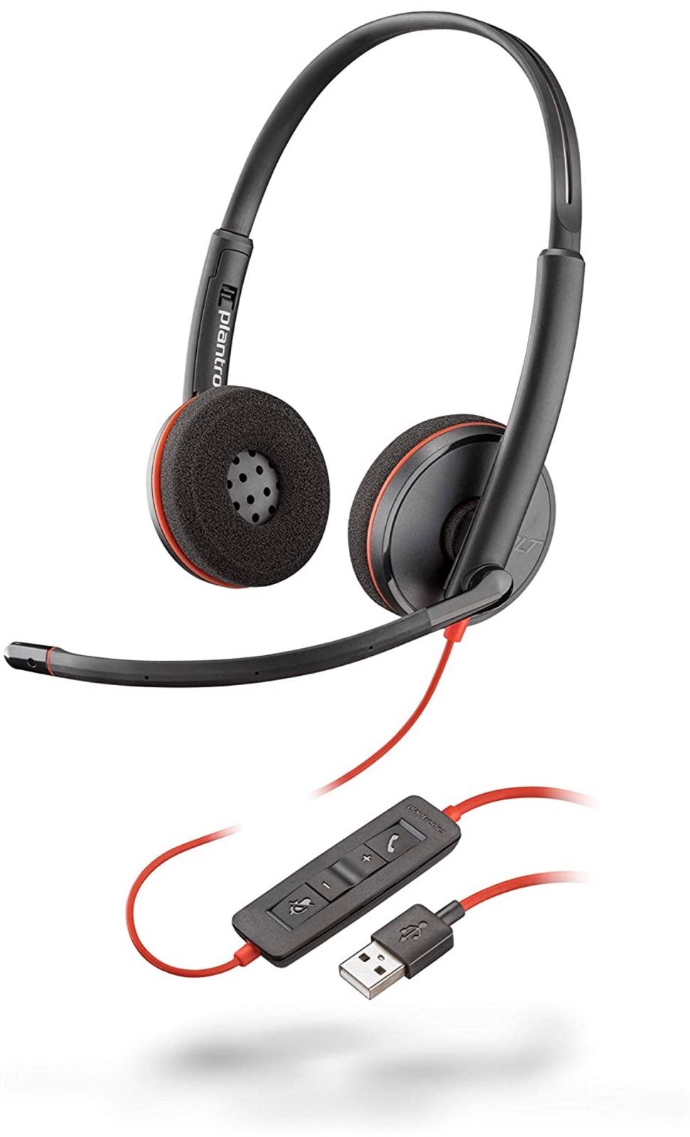 Plantronics Blackwire C3220 Headset