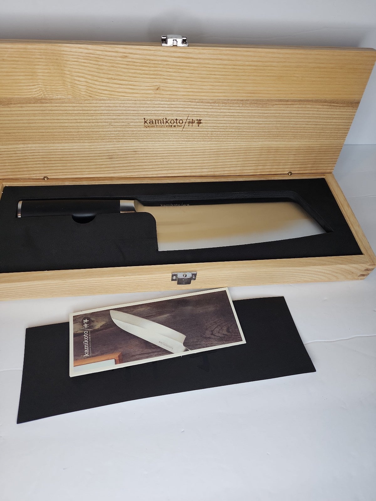 Kamikoto Chuka Bocho Cleaver New