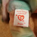 Ty Peace Beanie Baby