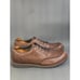 UGG Australia brown leather oxfords shoes Comfort insoles size 15