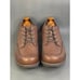 UGG Australia brown leather oxfords shoes Comfort insoles size 15