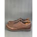 UGG Australia brown leather oxfords shoes Comfort insoles size 15