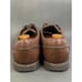 UGG Australia brown leather oxfords shoes Comfort insoles size 15