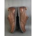 UGG Australia brown leather oxfords shoes Comfort insoles size 15