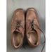 UGG Australia brown leather oxfords shoes Comfort insoles size 15