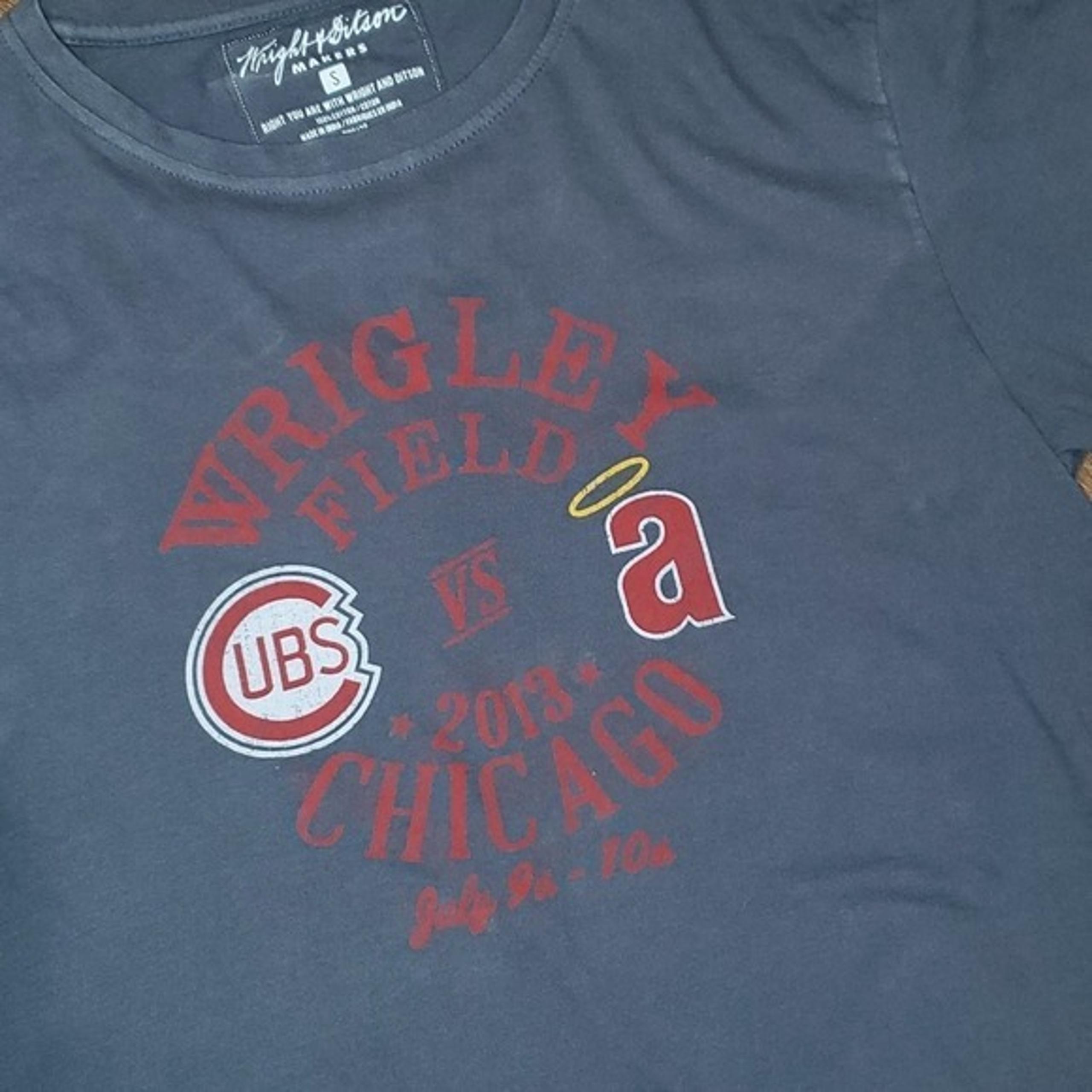 WRIGHT & DITSON MAKERS tshirt.   #3651