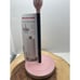 KitchenAid Pink Paper Towel Holder With Soft-Touch Friction Pad & Weighted base