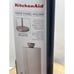 KitchenAid Pink Paper Towel Holder With Soft-Touch Friction Pad & Weighted base