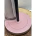 KitchenAid Pink Paper Towel Holder With Soft-Touch Friction Pad & Weighted base