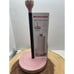 KitchenAid Pink Paper Towel Holder With Soft-Touch Friction Pad & Weighted base