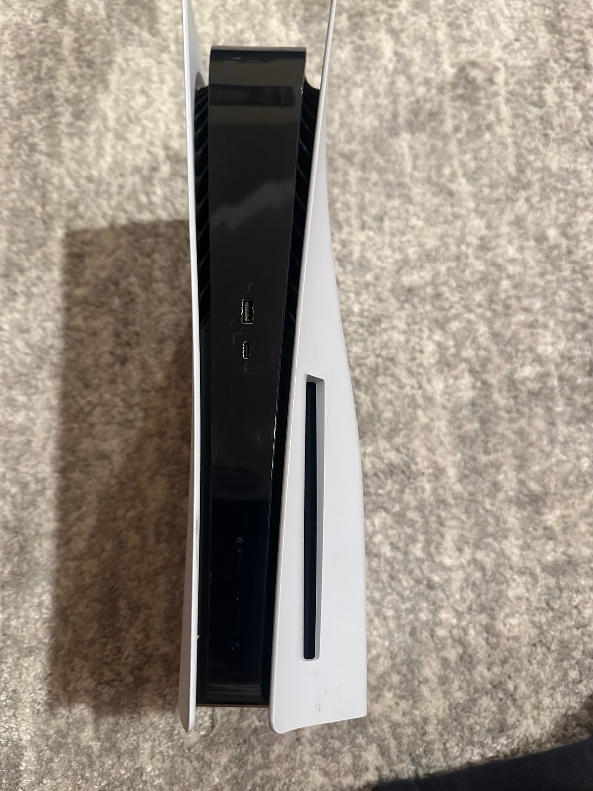 PlayStation 5 Disk Edition (For Parts/not working)