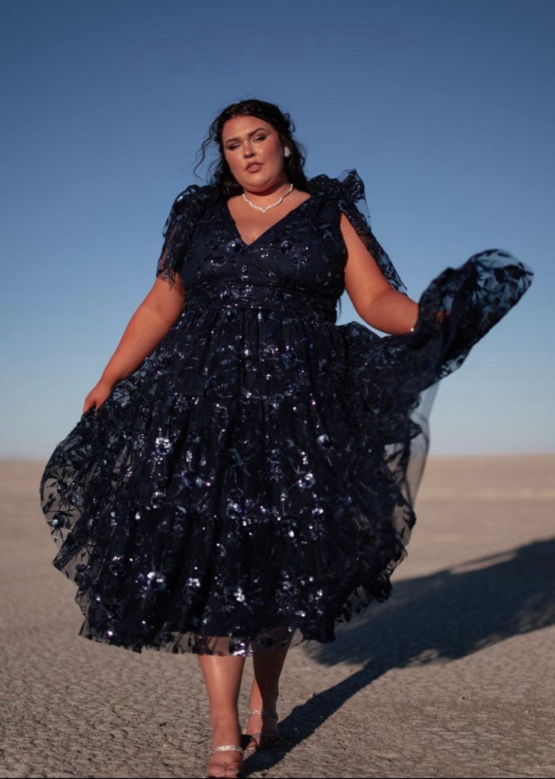 JessaKae - NWT 1X Rhea Dress