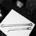 2 Proto 12 Point Wrenches 1-Box 1 7/16 x 1 1/4 And 1-1/4 Combination Wrench