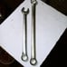 2 Proto 12 Point Wrenches 1-Box 1 7/16 x 1 1/4 And 1-1/4 Combination Wrench