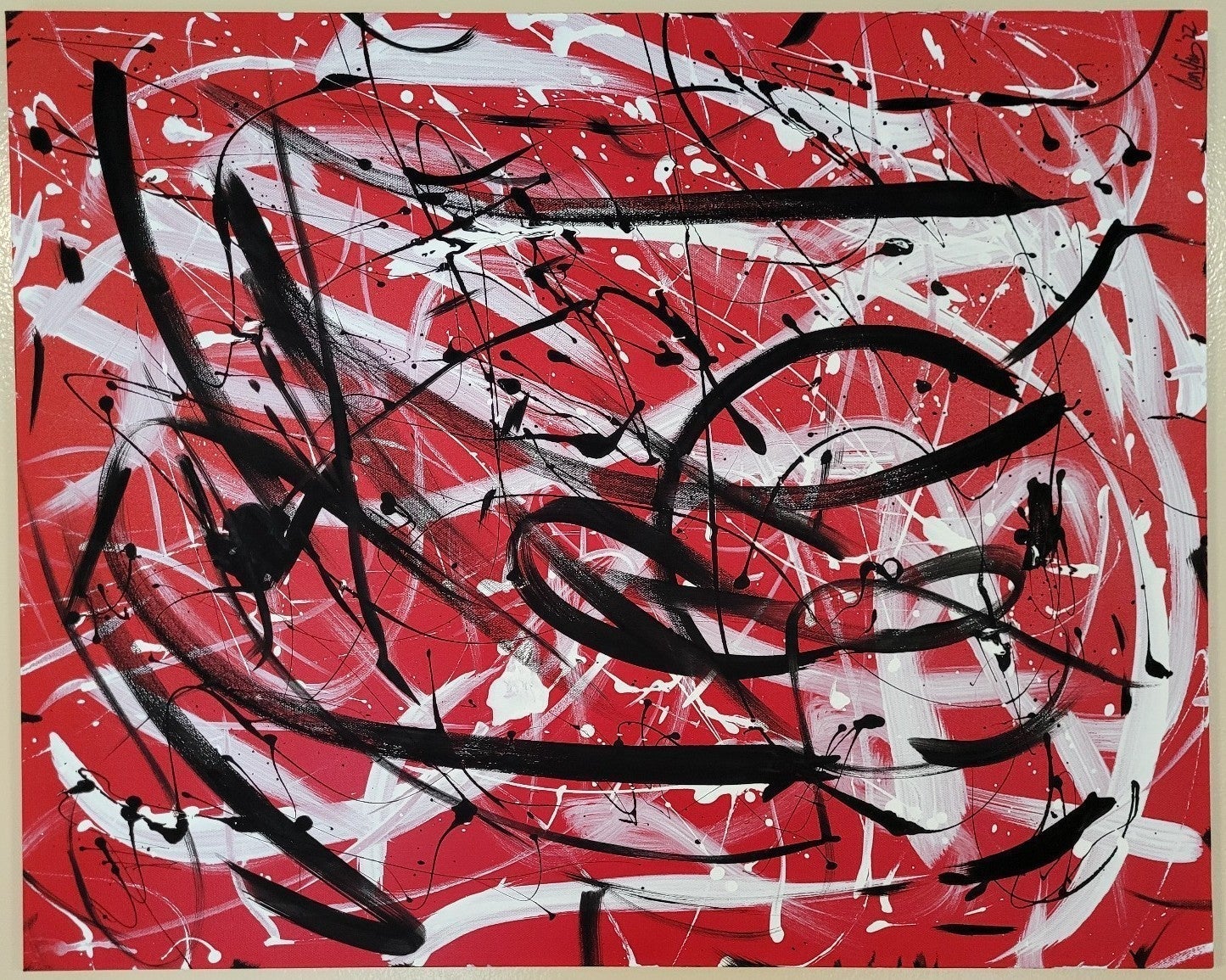 Canvas Painting