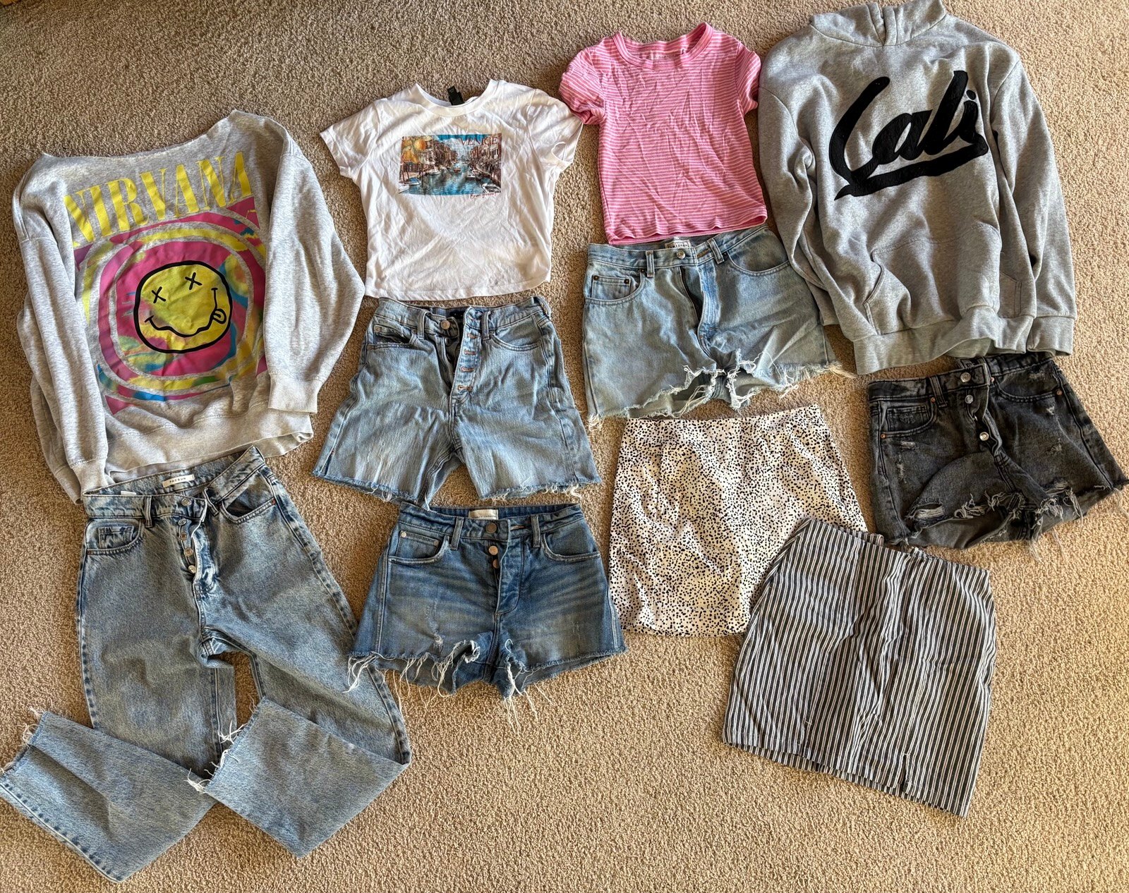 Teen/JUNIORS/Young Woman LOT
