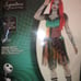 Sally adult complete signature costume -Size-LARGE-Brand New