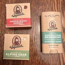 Dr. Squatch bundle