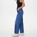 Levi's premium high loose Jean's crop
