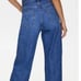 Levi's premium high loose Jean's crop