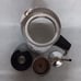 RARE Corningware Country Festival Coffee Pot Percolator