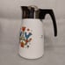 RARE Corningware Country Festival Coffee Pot Percolator
