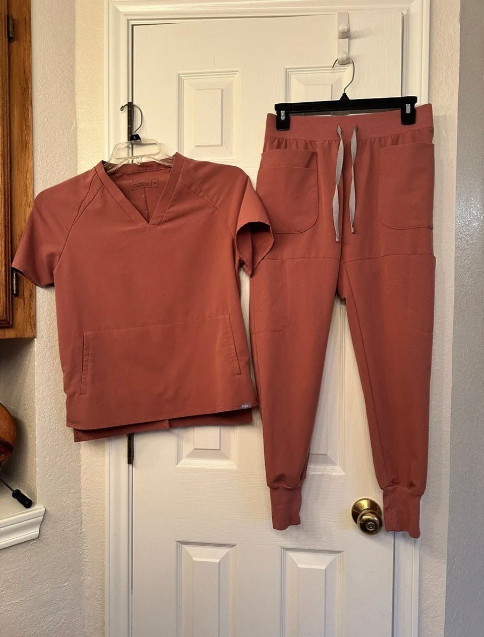 Limited edition FIGS scrubs set
