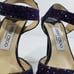 Jimmy Choo Women Heel Sandals Size 37.5