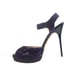 Jimmy Choo Women Heel Sandals Size 37.5