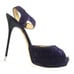 Jimmy Choo Women Heel Sandals Size 37.5