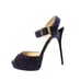 Jimmy Choo Women Heel Sandals Size 37.5