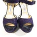 Jimmy Choo Women Heel Sandals Size 37.5