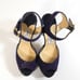 Jimmy Choo Women Heel Sandals Size 37.5