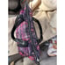 Coach Poppy 14360 Large Tartan Plaid Fabric Tote Shopper Shoulder Handbag EUC