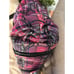 Coach Poppy 14360 Large Tartan Plaid Fabric Tote Shopper Shoulder Handbag EUC