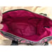 Coach Poppy 14360 Large Tartan Plaid Fabric Tote Shopper Shoulder Handbag EUC