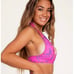 Skatie• ‘Lacey’ Bikini Top Hollywood Print