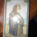 Voices of the saints, tarot cards