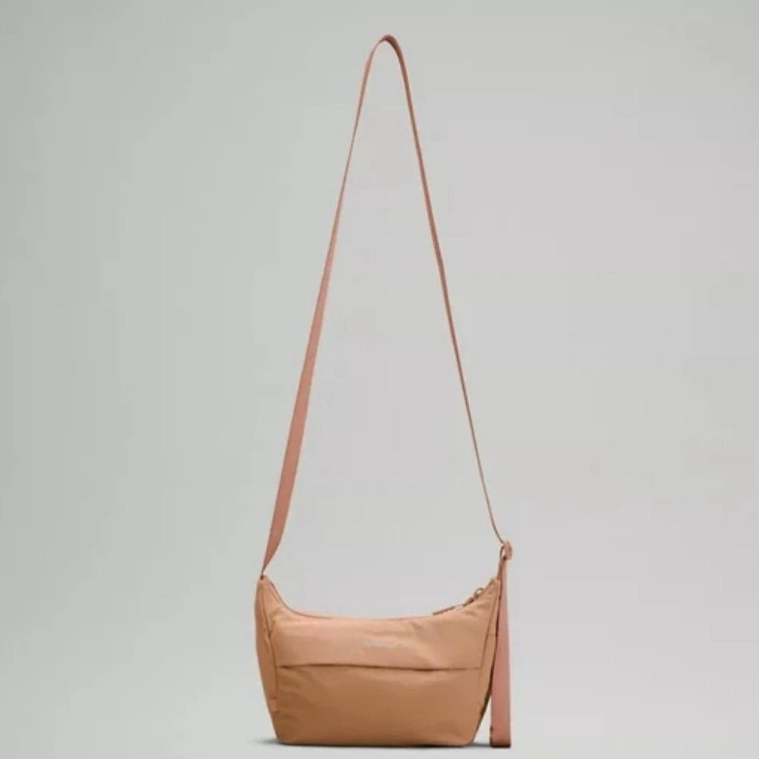 Lululemon Sling Crossbody Bag (Pink Clay- 2L)