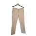 Hi-Tec Men's Beige Golf Pants Straight Leg 32x34