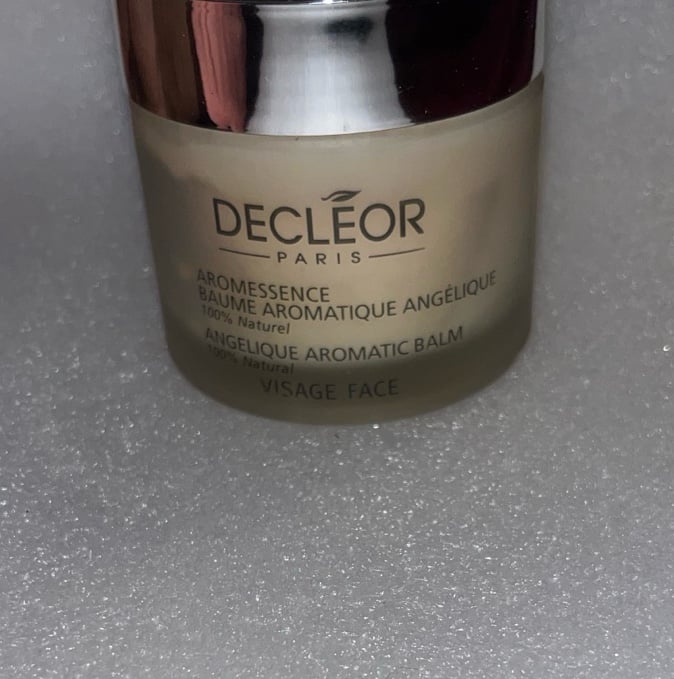 Decleor AROMESSENCE angelique aromatic balm 3.3 Oz. Discontinued. Boxless