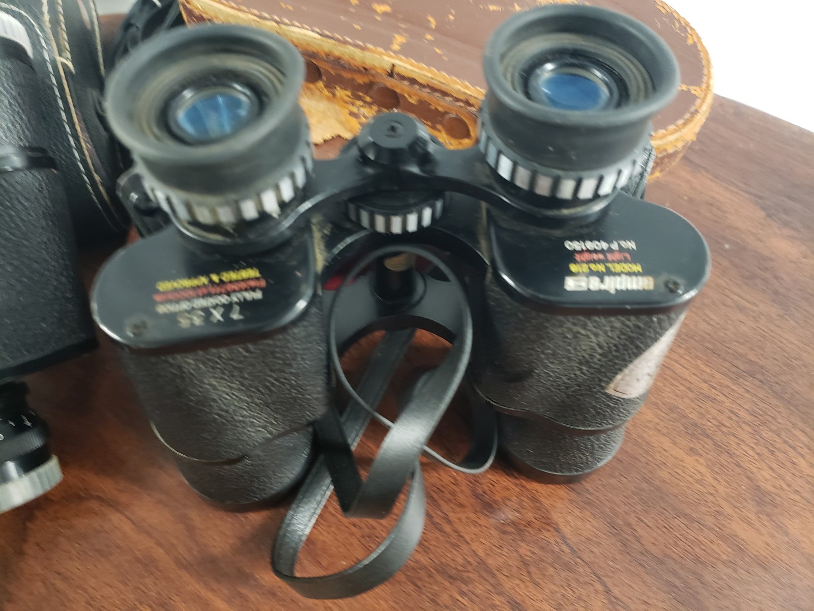 Binoculars lots