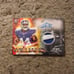 2014 NFL Topps fire sp264/500 Andre Williams ROOKIE AUTOGRAPH RELIC OUT OF PRINT