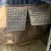 Robin’s jeans size 44