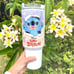 Disney Lilo & Stitch 40 oz Tumbler/Water bottle/Mug with hand carry handle. FEA