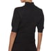 FRAME Cutout Turtleneck Cashmere Sweater, Size S