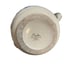 PORCELIER CHINA USA 1950s SAILING SHIPS INFUSER TEA POT W/ STRAINER SET 8D X 10H